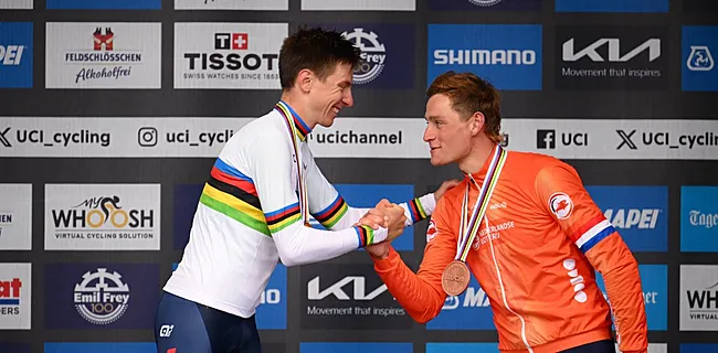 Pogacar zet deur naar Roubaix-duel met Van der Poel dan tóch op een kier