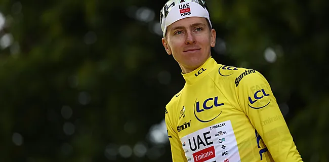 Prijzenpotverdeling Tour de France: Twee teams spannen de kroon