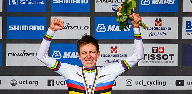 Merckx prijst Pogacar de hemel in: 