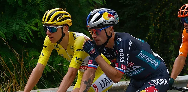 Roglic legt vinger op de wonde: 