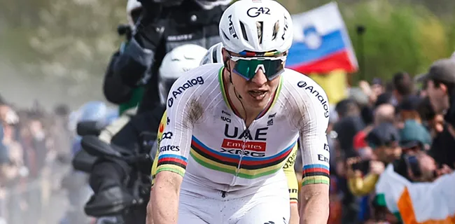 Vermeersch doet straffe voorspelling over Pogacar