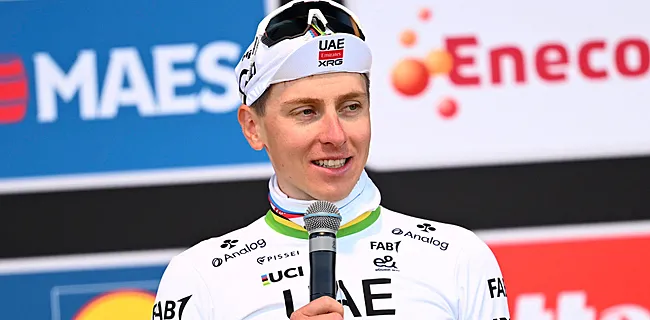 ex-Tourwinnaar onder de indruk van Pogacar: 