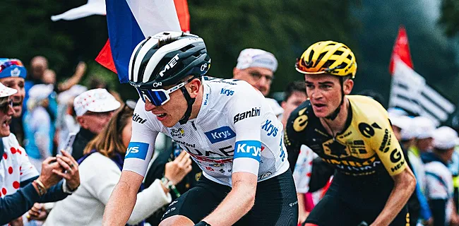Gelekt: dit is het gemiddelde salaris van een renner in de Tour