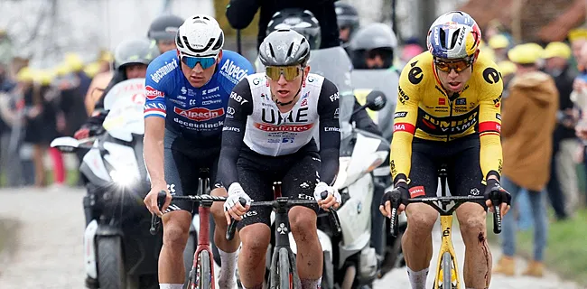 Terpstra heeft duidelijk waarschuwing voor Van Aert in Parijs-Roubaix
