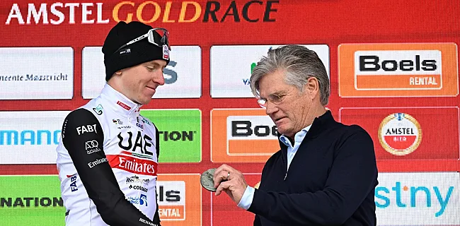 Knoop over toekomst Amstel Gold Race lijkt doorgehakt