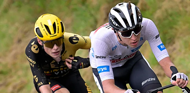 Ploegleider Pogacar heeft twee gigantische argumenten voor Tourwinst