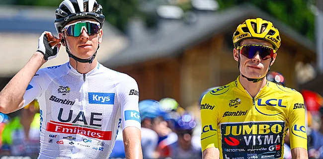 Wordt de Col de la Loze de doodsteek voor Pogacar?| Tour de France rit 17