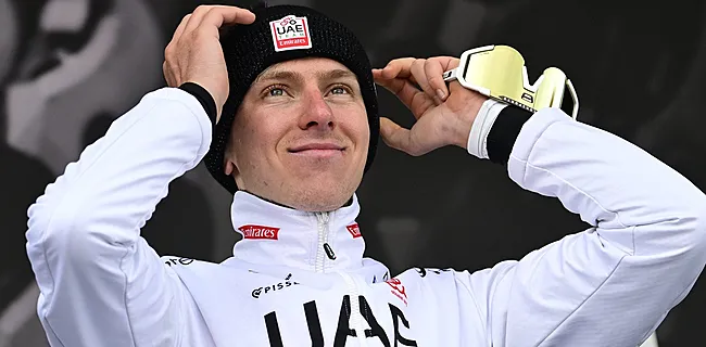 Pogacar komt meteen met stevige waarschuwing voor Evenepoel & co