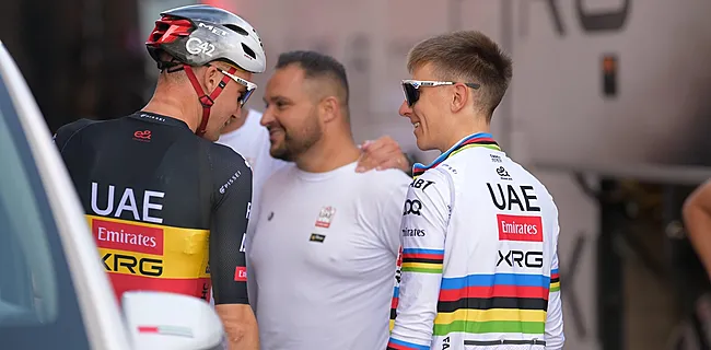 'Wellens en Pogacar smeden geheim Tour-plannetje'