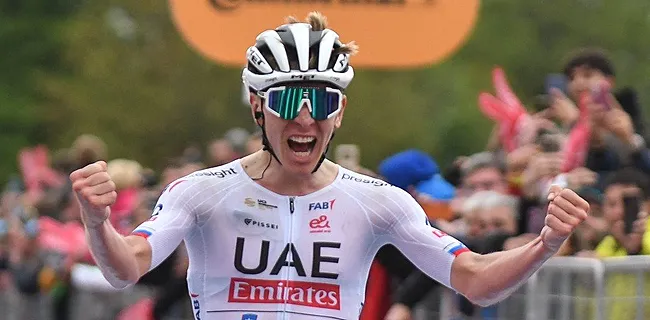 't Is Koers! Gas geven in de Giro, Nys wil knallen in Hongarije