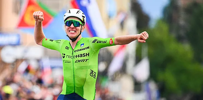 Pogacar zakt met monsterformatie af naar duel met Evenepoel