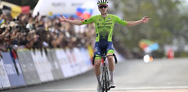 Pogacar moet wat bekennen na strijd met Evenepoel
