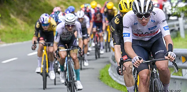Pogacar is de grote winnaar van het weekend| Klassementen Tour