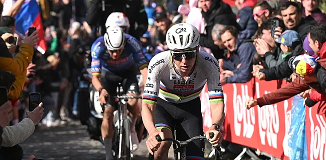 Eén bepalend moment: Van Der Poel kent oorzaak voor lossen bij Pogacar
