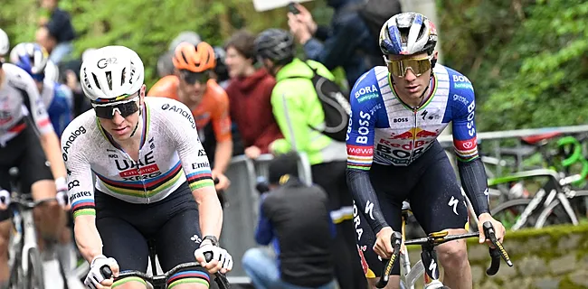 Slecht nieuws voor Evenepoel en Pogacar, ook Vanthourenhout aangepakt