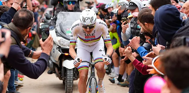 Déjà-vu van jewelste: Pogacar demonstreert met indrukwekkende solo