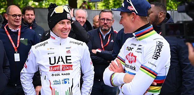 Van der Poel verklaart waarom hij geen antwoord had op superieure Pogacar