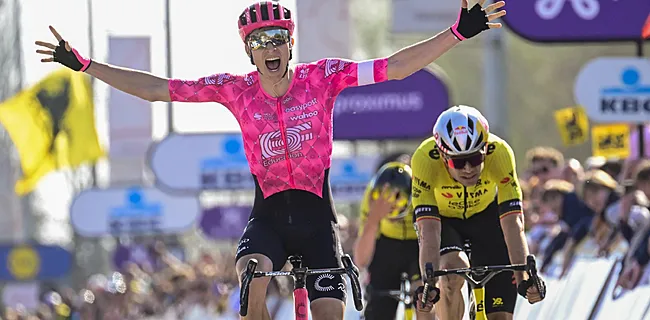 Het blijft duren: nieuwe topnaam ziet voorjaar instorten