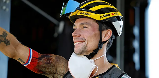 'Lefevere denkt aan stunttransfer Roglic'