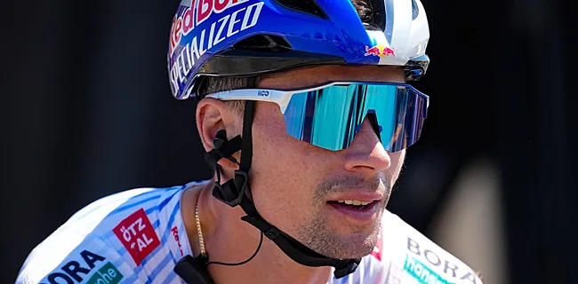 'Komst Evenepoel luidt bliksemtransfer Primoz Roglic in'