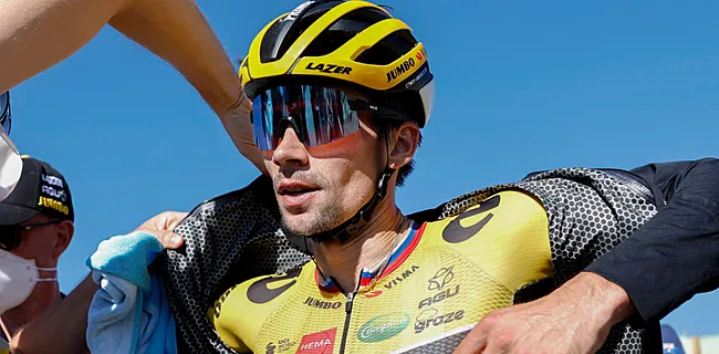 Knaltransfer Primoz Roglic: sappige details lekken uit