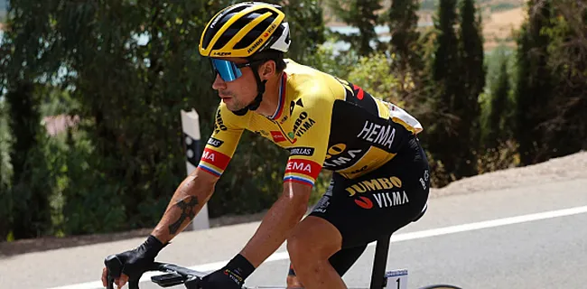 Jumbo-Visma waarschuwt Evenepoel: 