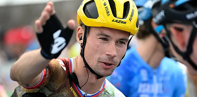 Roglic wil voor Vuelta-mirakel zorgen