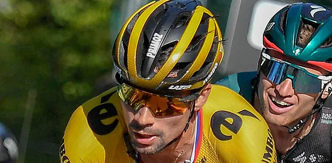 'Primoz Roglic skipt alle heuvelklassiekers en start koersjaar tegen Evenepoel'