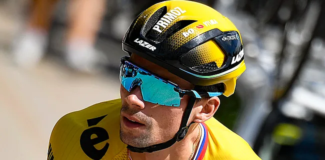 'Stunttransfer Roglic: werkloze Quintana als meesterknecht'