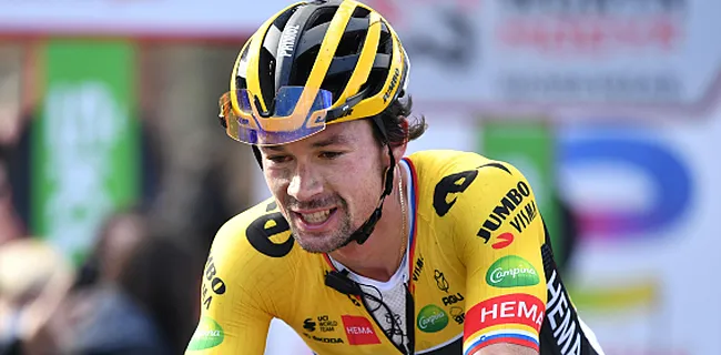 Serge Pauwels twijfelt over Roglic: 