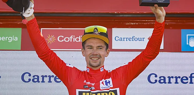 Het is zo ver: Roglic pakt eerste etappewinst in de Vuelta