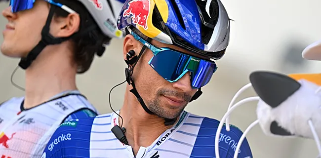 Mirakelman Roglic doet opzienbarende bekentenis over Lotto-gerucht