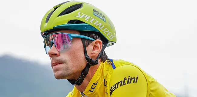 Ex-ploeggenoot deelt anekdote over Roglic: ''Die gast is geschift!''