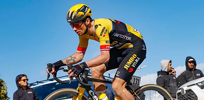 Roglic spreekt zich uit over luxeprobleem in Vuelta: 'Zoete zorgen'
