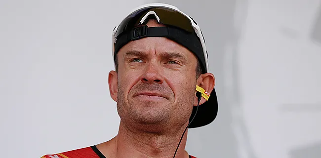Legende met fraaie erelijst neemt afscheid van de sport