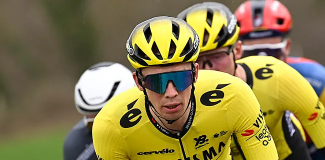 Lemmen verrast na zware Giro-etappe: 'Eerlijk gezegd...