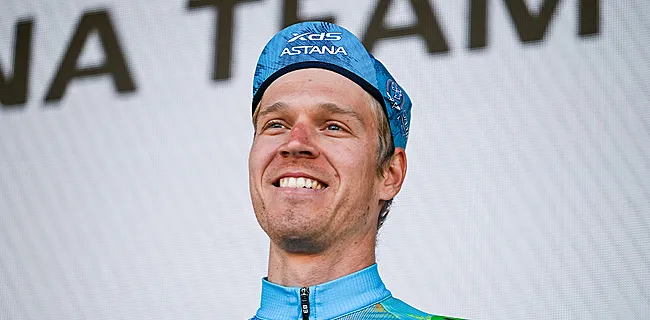 Net niet voor Tim Wellens, Cees Bol pakt straffe zege in Tour of Britain