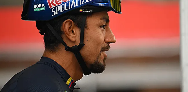 Martinez onthult ellende: 