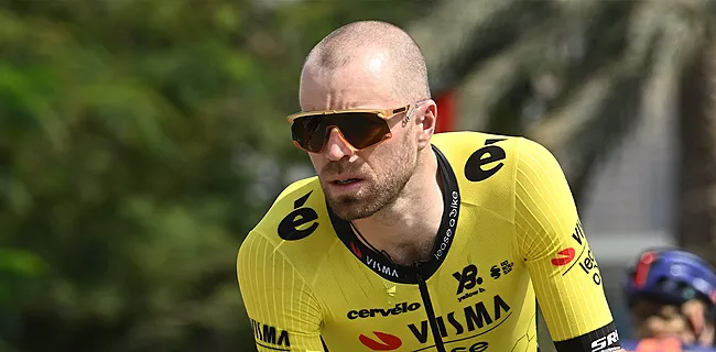 Ploegmakker Van Aert gaat wel heel erg ver voor nieuwe ploeg
