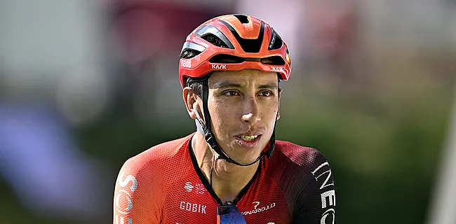 Bernal maakt bekend voor welke ploeg hij in 2026 rijdt