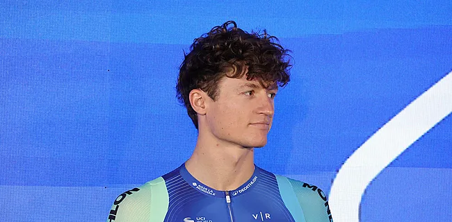 Niet alleen Gall trekt aandacht in Vuelta-ploeg Decathlon