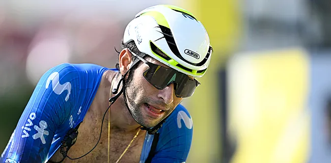 Gaviria kent verdict na immense valpartij in slotkilometer