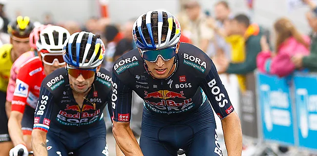 Lipowitz vertelt over verhoudingen tussen hem en Roglic voor Tour