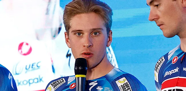 Absoluut drama voor België op WK