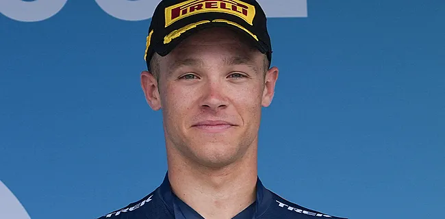 Flinke tegenslag voor Jonathan Milan