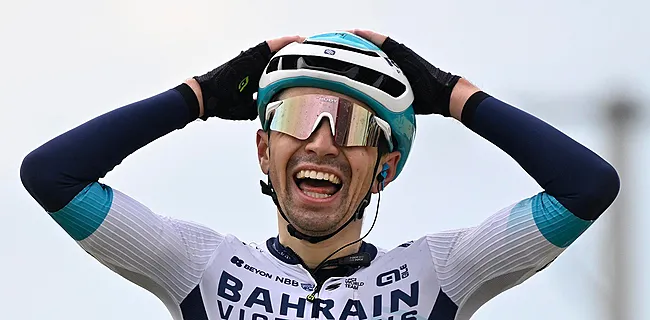 Fransman Lenny Martinez wint slotetappe, Pogacar eindwinnaar 