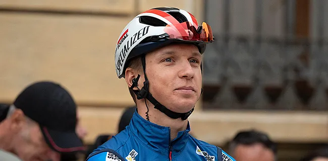 'Mauri Vansevenant verlaat Soudal Quick-Step voor deze ploeg'