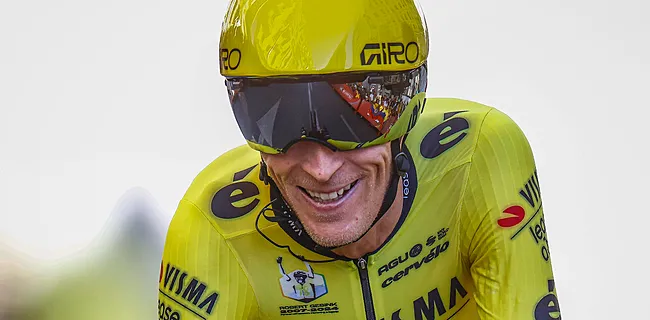 Gesink duikt plots weer op bij Team Visma | Lease a Bike