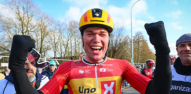 Van Aert vijfde in proloog Deutschland Tour, Waerenskjold wint