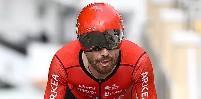 Opnieuw aanrijding met auto: renner verliest bewustzijn na zware botsing